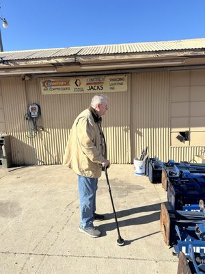 Cable Automotive Equipment