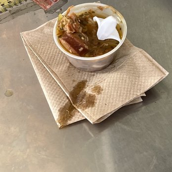 Tori's Place - Gumbo sample - Soul Food Near Me - Sacramento, California Tori's Place - Gumbo sample - Soul Food Near Me - Sacramento, California