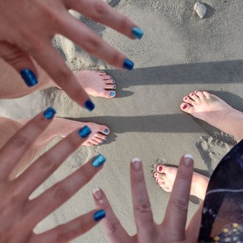 Miracle Nails - Mother daughter mani-pedis. - Nail Salons Near Me - Myrtle Beach, South Carolina Miracle Nails - Mother daughter mani-pedis. - Nail Salons Near Me - Myrtle Beach, South Carolina