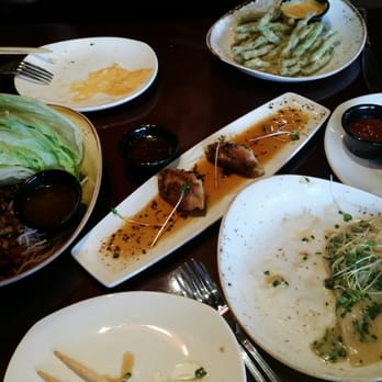 P.F. Chang's - Excessive sampler for 2 .. and yes, we ate it all! :-) - Chinese Near Me - Virginia Beach, Virginia P.F. Chang's - Excessive sampler for 2 .. and yes, we ate it all! :-) - Chinese Near Me - Virginia Beach, Virginia