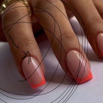 Deluxe Nail Salon - This is what I wanted. - Nail Salons Near Me - Aurora, Illinois