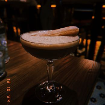 The Americano - Espresso martini - Seafood Near Me - Stamford, Connecticut The Americano - Espresso martini - Seafood Near Me - Stamford, Connecticut