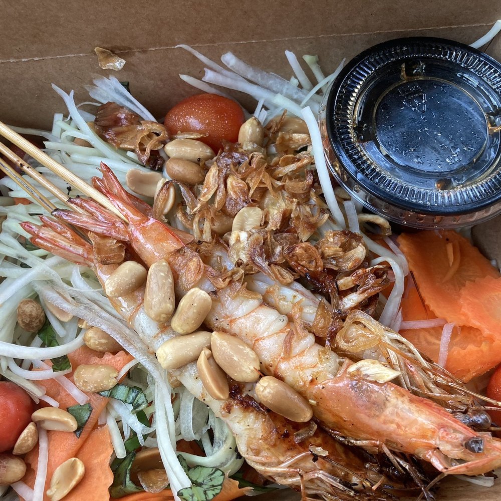 Papaya Renton Landing - Grilled Prawns Papaya Salad - Vietnamese Near Me - Renton, Washington Papaya Renton Landing - Grilled Prawns Papaya Salad - Vietnamese Near Me - Renton, Washington