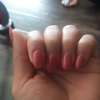 Bijou Nails & Spa - She didn't cut the little skins :/ - Eyelash Service Near Me - Glendale, California Bijou Nails & Spa - She didn't cut the little skins :/ - Eyelash Service Near Me - Glendale, California