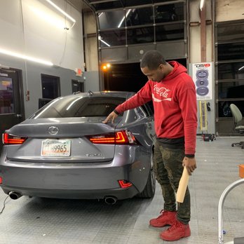 Luminex Auto Styling - Nick with the car! - Auto Customization Near Me - Lilburn, Georgia