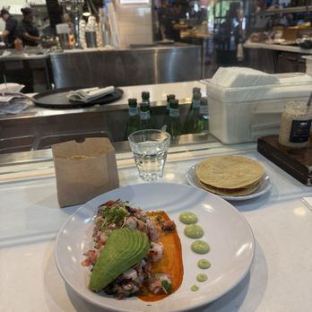 Holbox - ceviche mixto - Latin American Near Me - Los Angeles, California Holbox - ceviche mixto - Latin American Near Me - Los Angeles, California