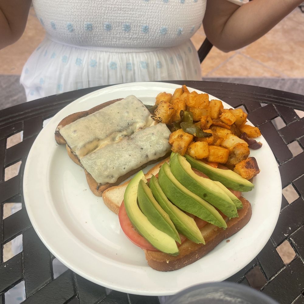 Jane's Cafe on 3rd - The Janwich - Breakfast & Brunch Near Me - Naples, Florida