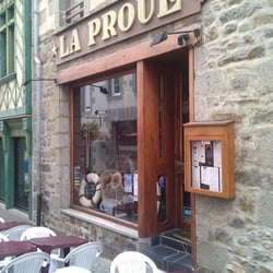 La Proue - Pizzeria La Proue - Saint Brieuc, France