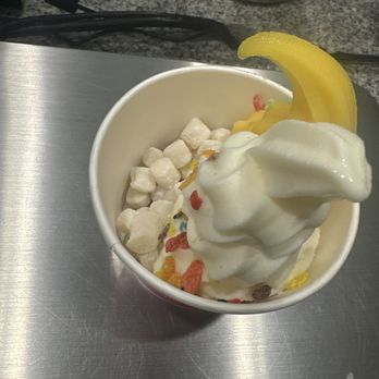 SweetFrog - Ice Cream & Frozen Yogurt Near Me - Falls Church, Virginia