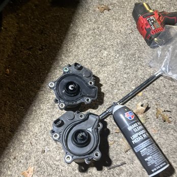 Wayne's Mobile Mechanic - 2012 Toyota Prius Water Pump Replacement - Auto Repair Near Me - Westerville, Ohio Wayne's Mobile Mechanic - 2012 Toyota Prius Water Pump Replacement - Auto Repair Near Me - Westerville, Ohio
