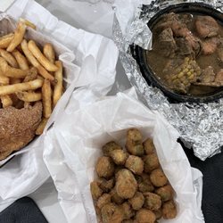 Ray's Chicken & Fish