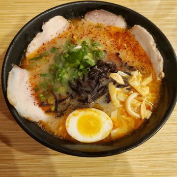 Kosuke Ramen - Spicy Ramen - Ramen Near Me - Ontario, California