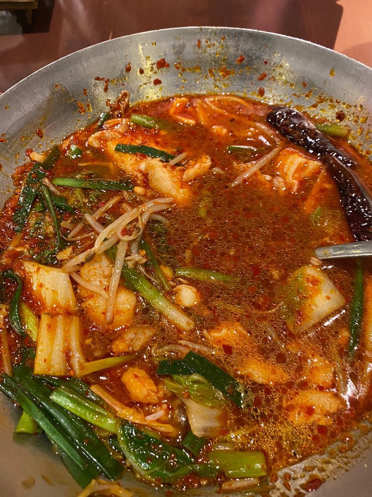 Food from Asia