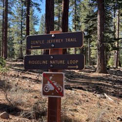 Sawtooth Trail