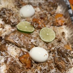 Tafeef’s Cookhouse - Chicken Biryani