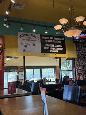 Salvador Molly's by null