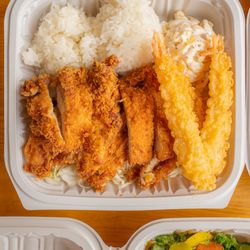 Mo' Bettahs Hawaiian Style Food