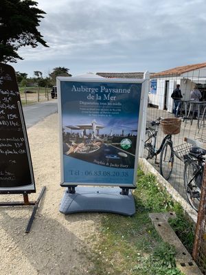 Auberge paysanne de la mer by null