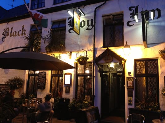 Black Boy Inn Hotel Caernarfon by null