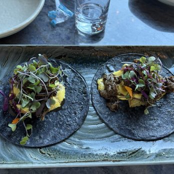 LITA - Two Oxtail Tacos $29 - Caribbean Near Me - Walnut Creek, California
