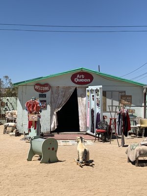 World Famous Crochet Museum by null