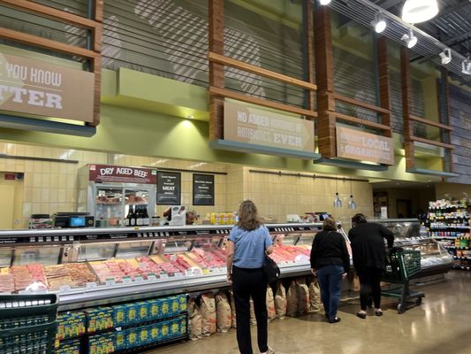 Whole Foods Market by null