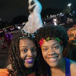 Dark Hour Haunted House