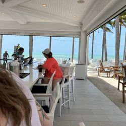 The Spa at Isla Bella - Cabana with bar