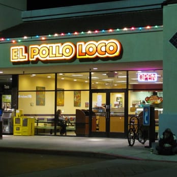 El Pollo Loco - Mexican Near Me - Salinas, California