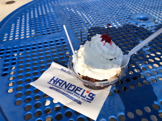 Handel's Homemade Ice Cream & Yogurt by null