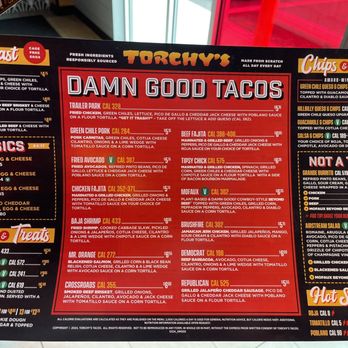 Torchy's Tacos - Food Menu - Tacos Near Me - Columbus, Ohio Torchy's Tacos - Food Menu - Tacos Near Me - Columbus, Ohio