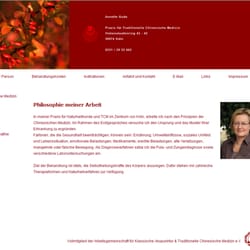 Praxis für Traditionelle Chinesische Medizin, Annette Gude