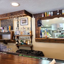 Bear Belly's Tap and Table - Bar seating
