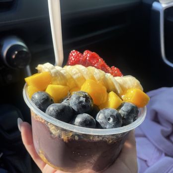 Brazuca Acaí - Juice Bars & Smoothies Near Me - Richmond, California