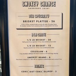 Menu Menu