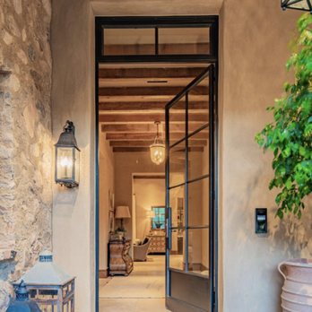 Rinse - Front door - Window Washing Near Me - Scottsdale, Arizona Rinse - Front door - Window Washing Near Me - Scottsdale, Arizona