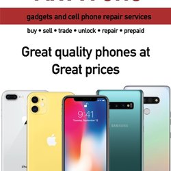 Great quality phones for low prices!