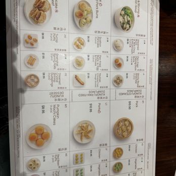 Kungfu Kitchen - Menu - Dim Sum Near Me - Orlando, Florida