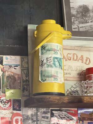 Bagdad Cafe by null