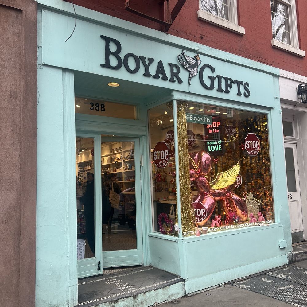 Boyar Gifts - Cards & Stationery Near Me - New York, New York