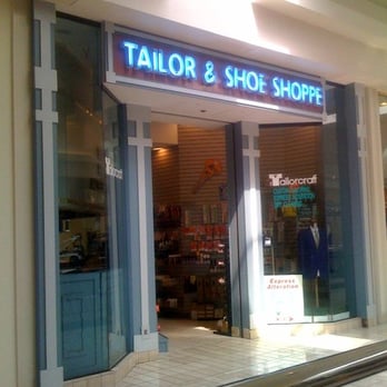 The Shoe Shoppe - The Shoe Shoppe store front - Shoe Repair Near Me - Tysons, Virginia The Shoe Shoppe - The Shoe Shoppe store front - Shoe Repair Near Me - Tysons, Virginia