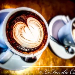 Le Forville - Le Forville restaurant à Cannes.