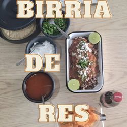 Birrias de Res