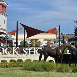 Paddock Shops