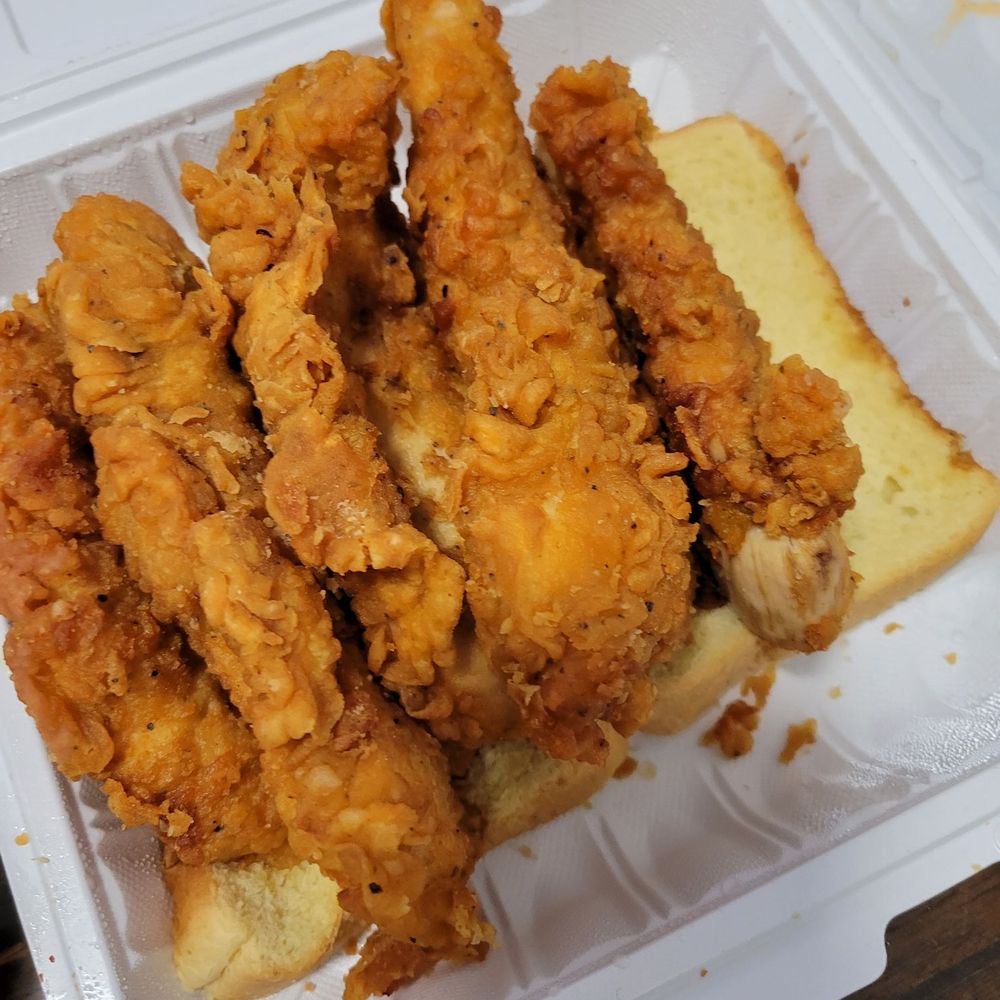 6 piece chicken tenders 6 piece chicken tenders