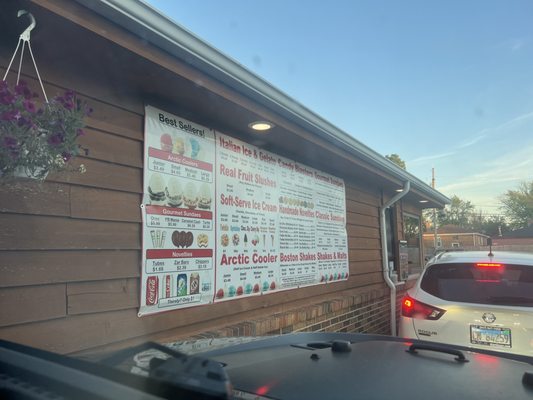 Zarlengo's Soft Serve by null