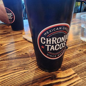 Chronic Tacos - Large Horchata - Mexican Near Me - Menifee, California Chronic Tacos - Large Horchata - Mexican Near Me - Menifee, California
