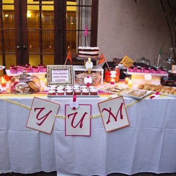 Nessaevents - Dessert Table - Party & Event Planning Near Me Nessaevents - Dessert Table - Party & Event Planning Near Me