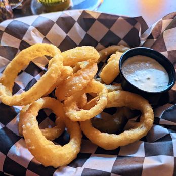 Ludlow Liquors - Onion Rings - Cocktail Bars Near Me - Chicago, Illinois