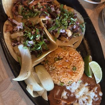 Las Carretas Mexican Restaurant  - Tacos Al Pastor - Mexican Near Me - Winter Park, Florida
